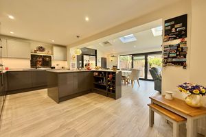 Kitchen/Family Room- click for photo gallery
